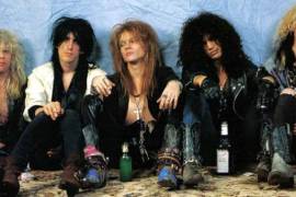 Guns N’ Roses: 30 años de 'Appetite for Destruction'