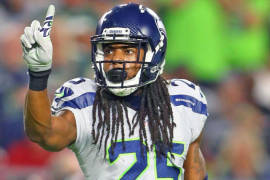 ¿Adiós a Seahawks? Richard Sherman cambiaría de equipo la próxima temporada