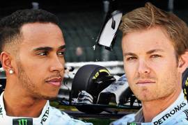 Rosberg y Hamilton: La batalla por el título de Fórmula 1