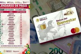Los beneficiarios de la Pensión Bienestar ya tienen calendario oficial de pagos correspondiente al bimestre septiembre-octubre de 2026.