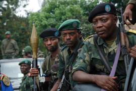 El ejército del Congo busca el silencio, mientras se multiplican las fosas comunes