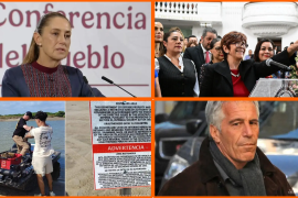 Las noticias más importantes del 18 de noviembre en México