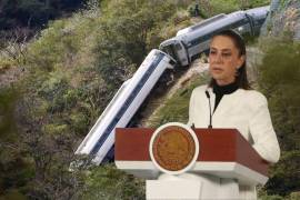 Autoridades federales realizan evaluaciones técnicas para retirar con seguridad el vagón del Tren Interoceánico que se descarriló en una zona de difícil acceso.