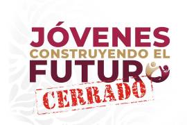 El programa no abrirá nuevas inscripciones durante octubre, noviembre y diciembre de 2026; las personas beneficiarias actuales continuarán con sus apoyos.