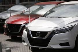 La automotriz con el mayor volumen de venta en el mercado fue Nissan con un crecimiento de 6%; General Motors un 11%; mientras que Volkswagen incrementó 21% sus ventas. FOTO: