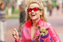 Reese Witherspoon en pláticas para 'Legalmente Rubia 3'