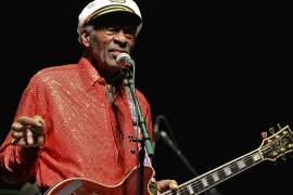 Chuck Berry, creador del lenguaje del Rock and Roll