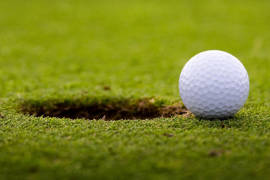 Prometen mayor promoción del golf entre sus asociados en Campestre Lourdes