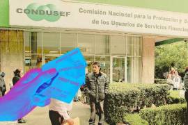 La Comisión Nacional para la Protección y Defensa de los Usuarios de Servicios Financieros insiste en una educación financiera antes de usar las tarjetas de crédito.