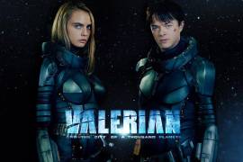 “Valerian”, dirigida por Luc Besson, es la cinta europea más cara de la historia