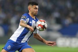 'Tecatito' regresa a la actividad este miércoles en la Liga de Portugal