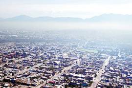 De los días que van de 2024, 112 registran una calidad extremadamente mala de aire en Ramos Arizpe.