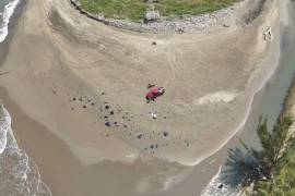 La presidenta Sheinbaum abrió la puerta a iniciar una investigación penal por la contaminación.