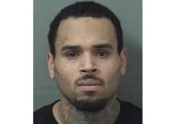 Chris Brown es arrestado en Florida