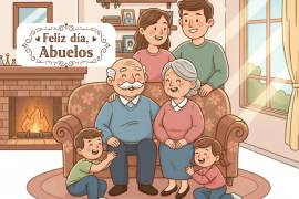 El Día de los Abuelos, que será este 28 de agosto, es una fecha especial dedicada a honrar y celebrar a esas figuras insustituibles en nuestras vidas. Más allá de los regalos o las felicitaciones, este día nos invita a reflexionar sobre la gran importancia de los abuelos en la formación de la familia y en la sociedad.