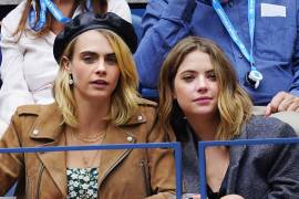 ¿Ashley Benson le fue infiel a Cara Delevingne con G-Eazy?