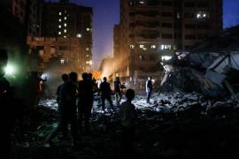 Acuerdan tregua Israel y Hamás tras 11 días de terror y muerte; Biden celebra decisión