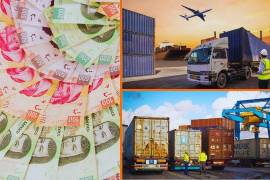 El 97% de todas las exportaciones coahuilenses provienen de las industrias manufactureras; de este porcentaje, el 18.2% son de la fabricación de equipo de transporte.