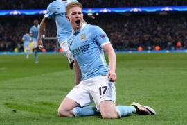 De Bruyne es de los mejores que he entrenado: Guardiola