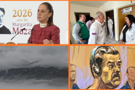 Las noticias más importantes del 12 de enero en México