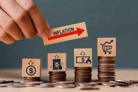 A nivel nacional la inflación general anual se ubicó en 3.92%, lo que representó una diferencia de 0.13 puntos porcentuales.