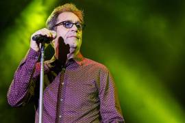 Huey Lewis, autor de la canción de 'Volver al futuro', 'Power of Love', está sordo