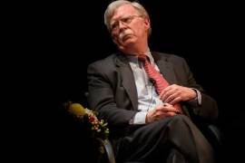 Trump gobierna sólo para reelegirse, acusa su ex asesor John Bolton