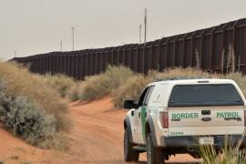 Identifican como mexicana a mujer muerta tras caer del muro fronterizo en la frontera de México-EU