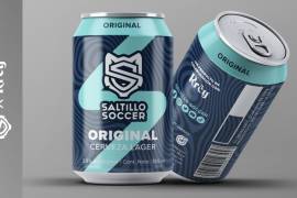 Saltillo Soccer se encuentra listo para lanzar oficialmente la que será la nueva cerveza del club.