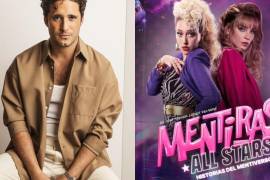 Belinda regresa al teatro como “Daniela” en la edición especial de Mentiras All Star, luego de su participación en la serie de Prime Video.