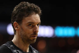 ¡No llegará a las Finales! Pau Gasol se lesiona y es baja con los Bucks de Milwaukee