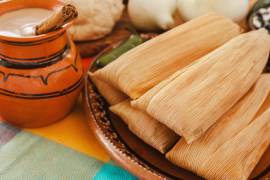 Los tamales llegan a las mesas de todo México el 2 de febrero, Día de la Candelaria.