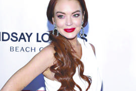 Lindsay Lohan retomará su carrera como actriz este año