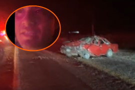 Un corresponsal de El Informante MX descubrió en plena transmisión en vivo que las víctimas de un accidente eran sus propios hijos, su exesposa y su exsuegro, generando conmoción en redes sociales