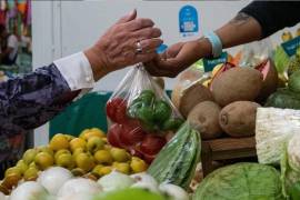Datos del Inegi revelaron que los alimentos básicos aumentaron casi el doble de la inflación general durante abril, impulsados principalmente por el encarecimiento del jitomate, el chile y otros productos agropecuarios.