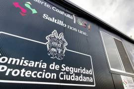 Por primera vez, la Comisaría de Seguridad y Protección Ciudadana de Saltillo operó como un ente autónomo.