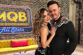 Sherlyn dejó a vocalista de Río Roma por supuesta bisexualidad, y a Paco Zea por infiel