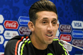 Héctor Herrera niega evadir pago de impuestos