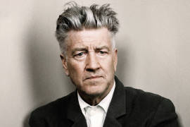 Roma premia a David Lynch