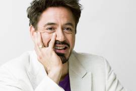 Robert Downey Jr.: “Todos renacemos de nuestras cenizas”