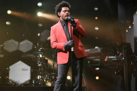 Arrasa The Weeknd con 16 nominaciones a los Premios Billboard