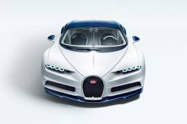 Bugatti caería en la tentación de fabricar un SUV, podría ser híbrido