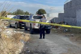 La movilización de cuerpos de seguridad e investigación se registró en un domicilio ubicado en el cruce de las calles Mezquite y Niños Héroes, donde fue encontrado el albañil de 81 años.