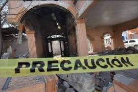 Al menos 41 inmuebles quedaron marcados por la violencia y el abandono, tras la masacre de Allende, Coahuila.
