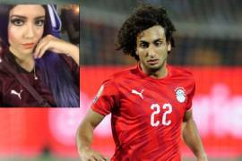Mexicana denuncia a futbolista egipcio por acoso sexual