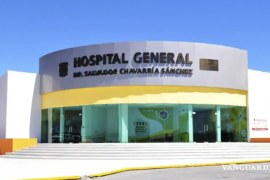 El Hospital General “Salvador Chavarría Sánchez” mantiene en observación a cinco pacientes con neumonía complicada.