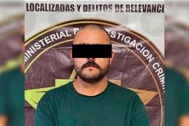 FGJES y AMIC detuvieron en San Luis Río Colorado a José Adrián ‘N’, acusado de tentativa de homicidio en Ensenada, tras ser deportado de Estados Unidos a México recientemente.