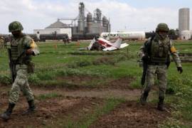 Muere nieto del “Señor de los Cielos” en avionazo en Sinaloa; tenía 16 años