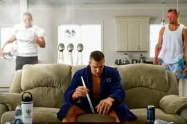 Gronkowski hace un anuncio que ningún aficionado a Patriots quería escuchar