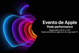 Apple mantendrá el formato virtual de su evento. ¡Síguelo en Vanguardia MX¡.